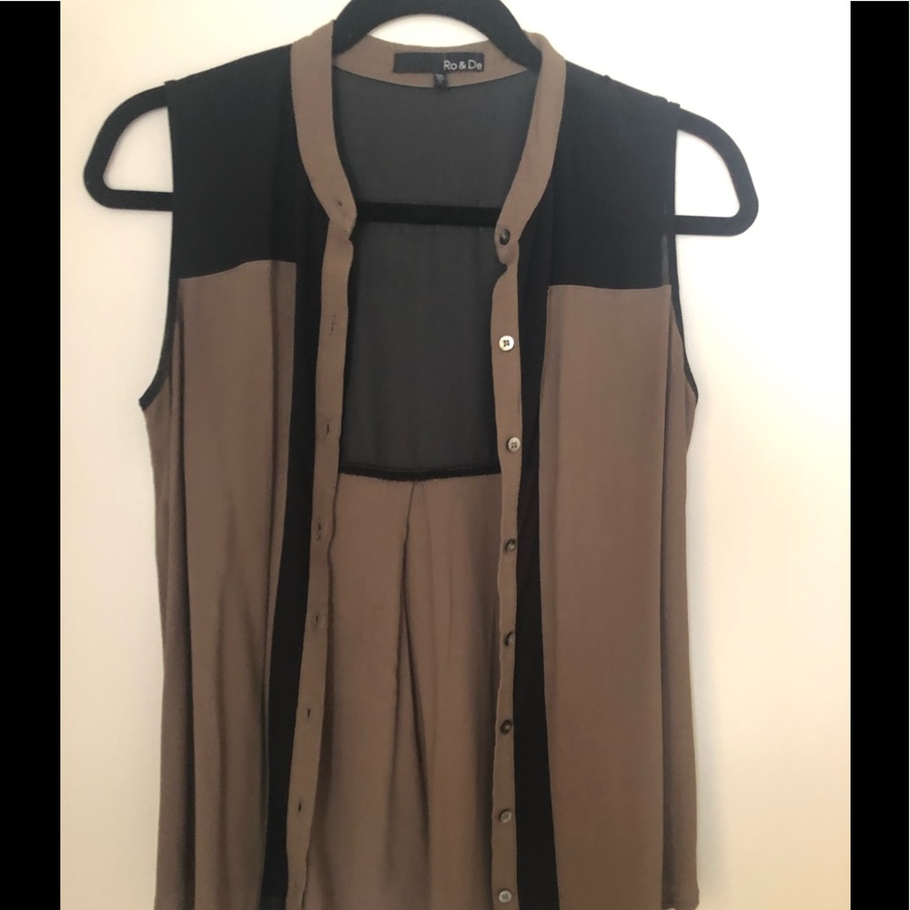 Cute tank/vest